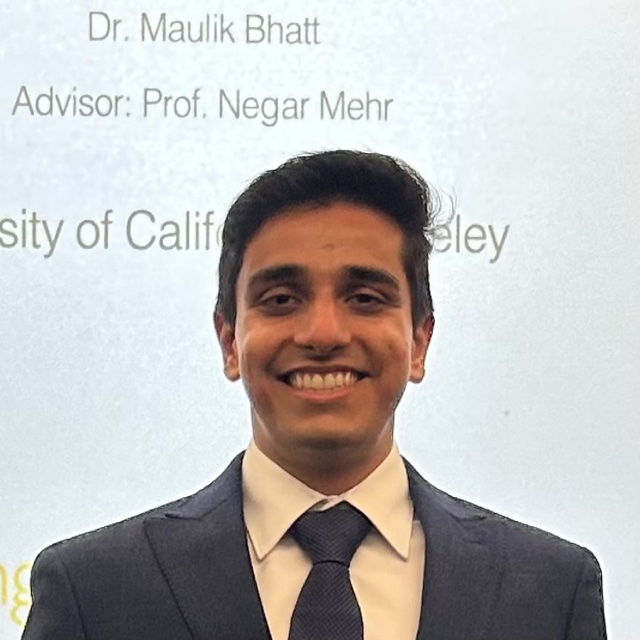 Maulik Bhatt